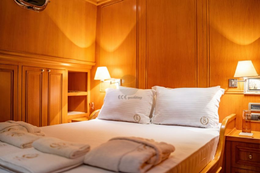 Babylon - Suite Kabin