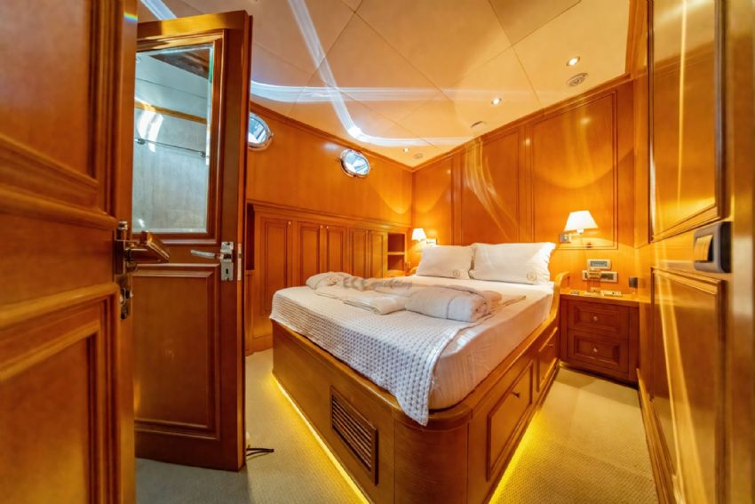 Babylon - Suite Kabin