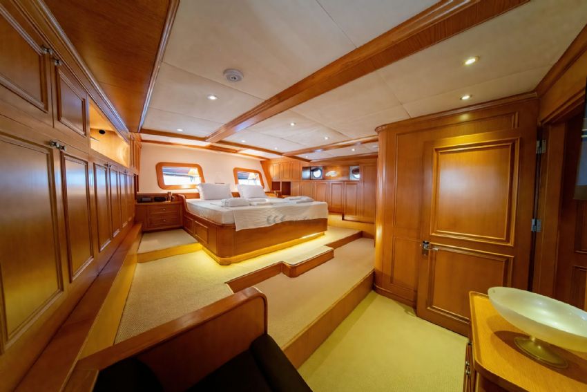 Babylon - Master Kabin