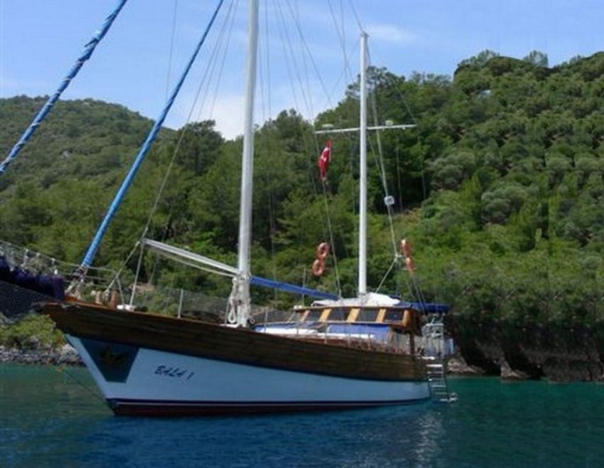 Bala Teknesi baştan çekim