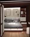 B B Gulet, Master Cabin