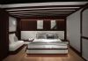 B B Gulet, Master Cabin