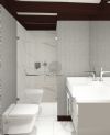 B B Gulet, Bathroom.