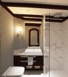 B B Gulet, Bathroom.