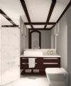 B B Gulet, Bathroom.