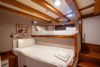 B B Gulet, Quad Bunk Cabin.