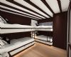 B B Gulet, Quad Cabin.