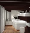 B B Gulet, Twin Cabin.
