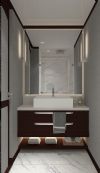 B B Gulet, Bathroom.
