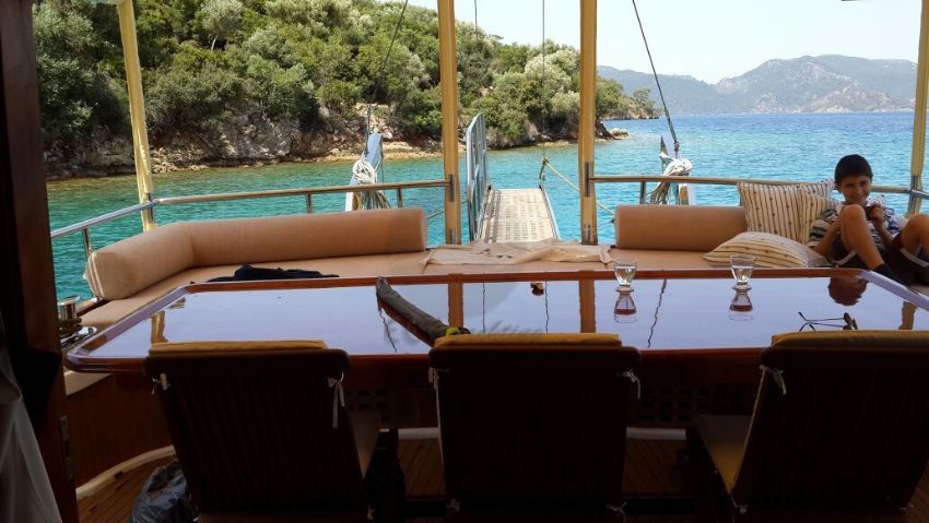 baran s guleti double kabin