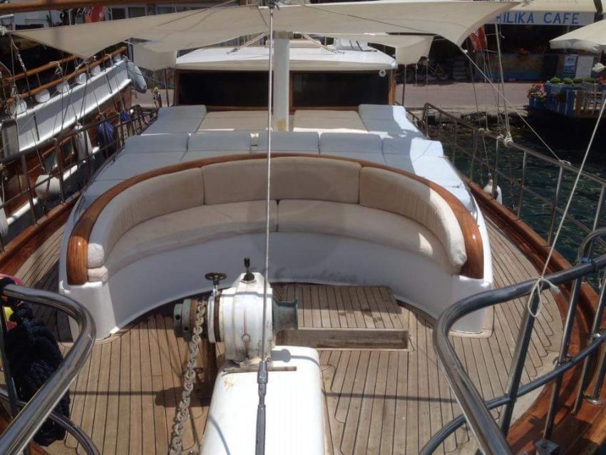 baran s teknesi güneşlenme alanı