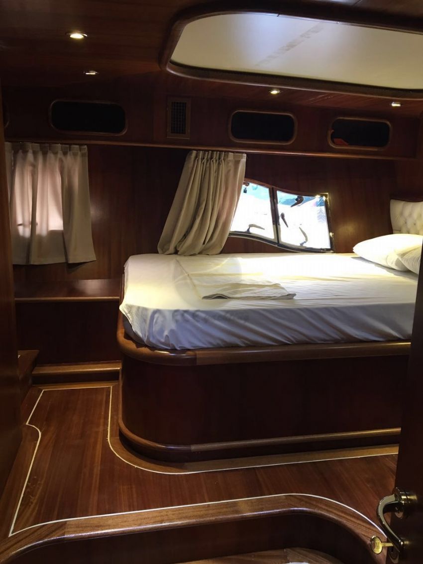 Baris 3 Master Kabin