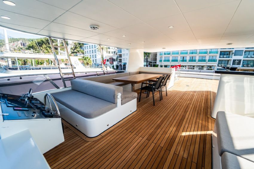 Trawler_Beluga_Fethiye_Flybridge