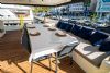 Trawler_Beluga_Fethiye_Dining_Table