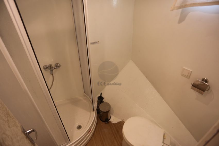 BG A Gulet, En Suite.