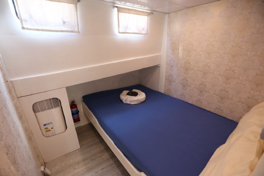 BG A Gulet, Double Cabin 3.