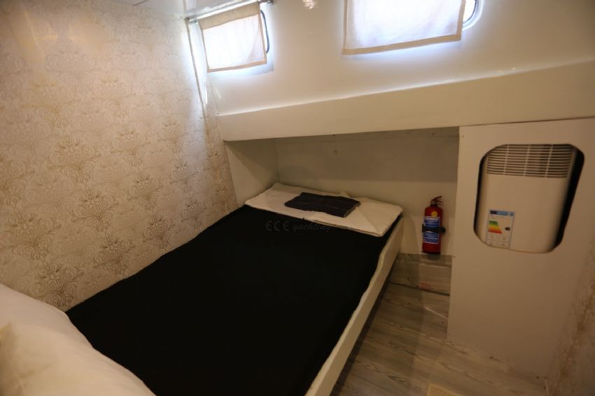 BG A Gulet, Double Cabin 2.