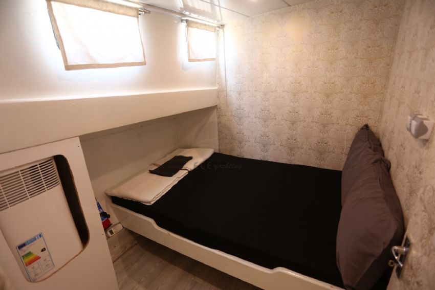 BG A Gulet, Double Cabin 1.