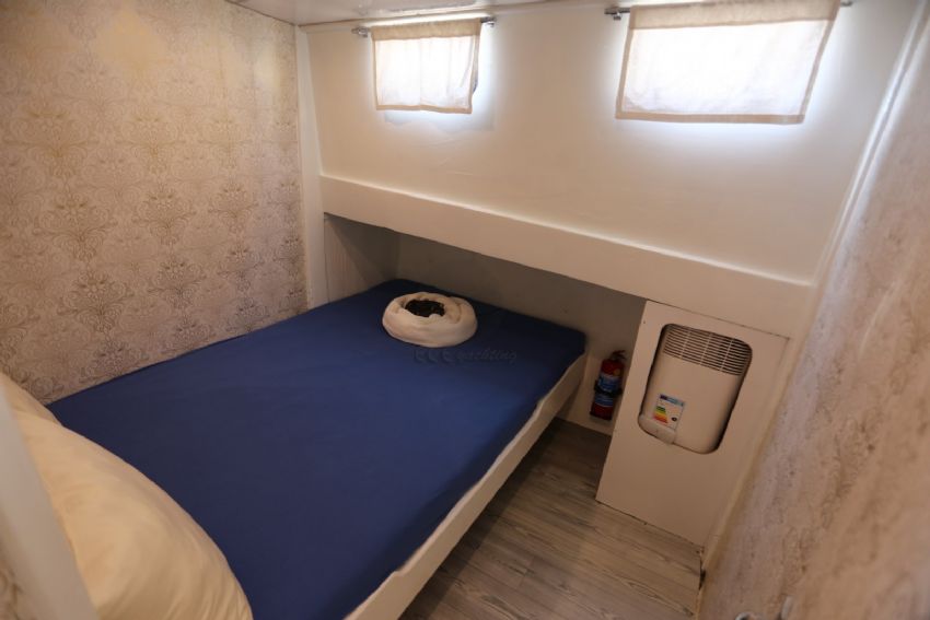 BG A Gulet, Double Cabin 4.