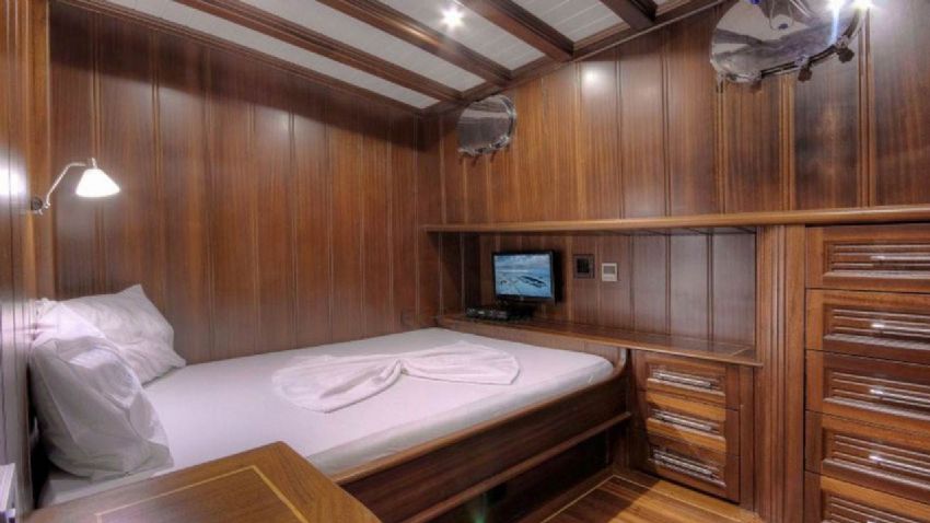 Ece Berna Double Kabin