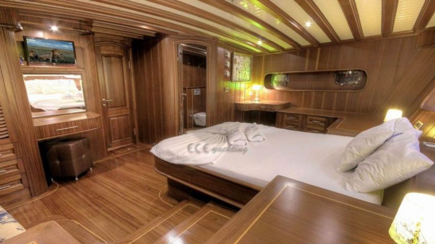 Ece Berna Master Kabin