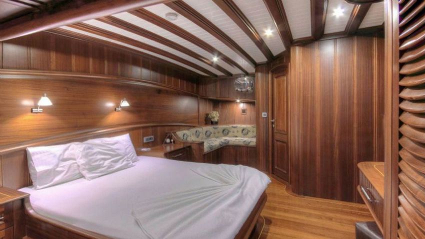 Ece Berna Master Kabin