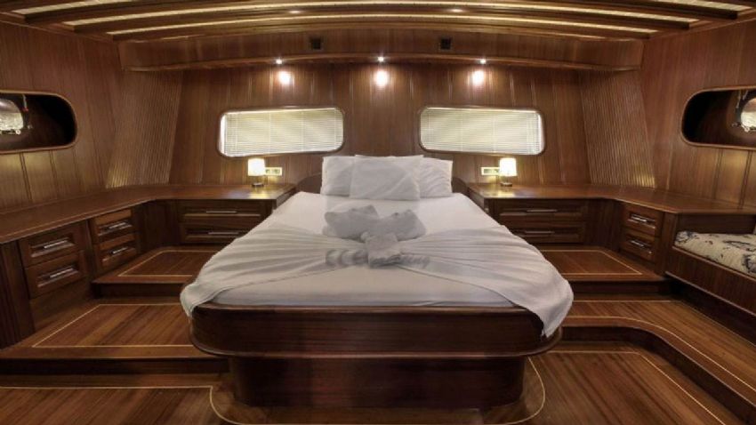 Ece Berna Master Kabin