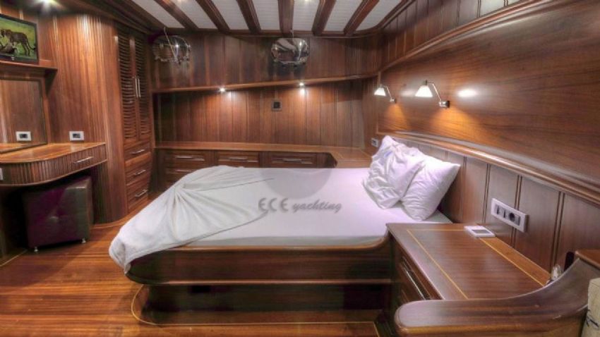 Ece Berna Master Kabin