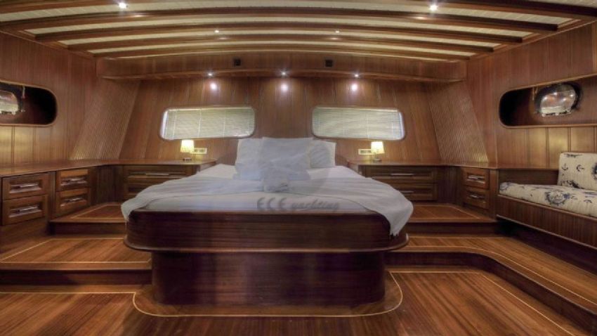 Ece Berna Master Kabin