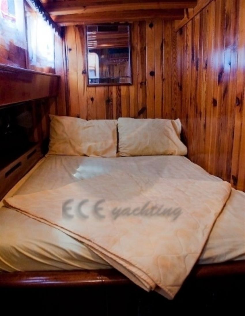 BLR 1, Double Cabin 2.