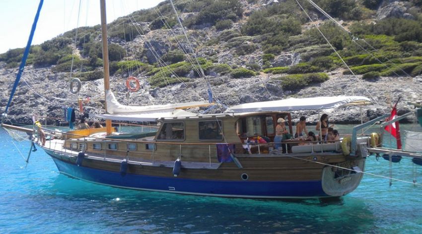 BLR 1, Enjoy The Sun.