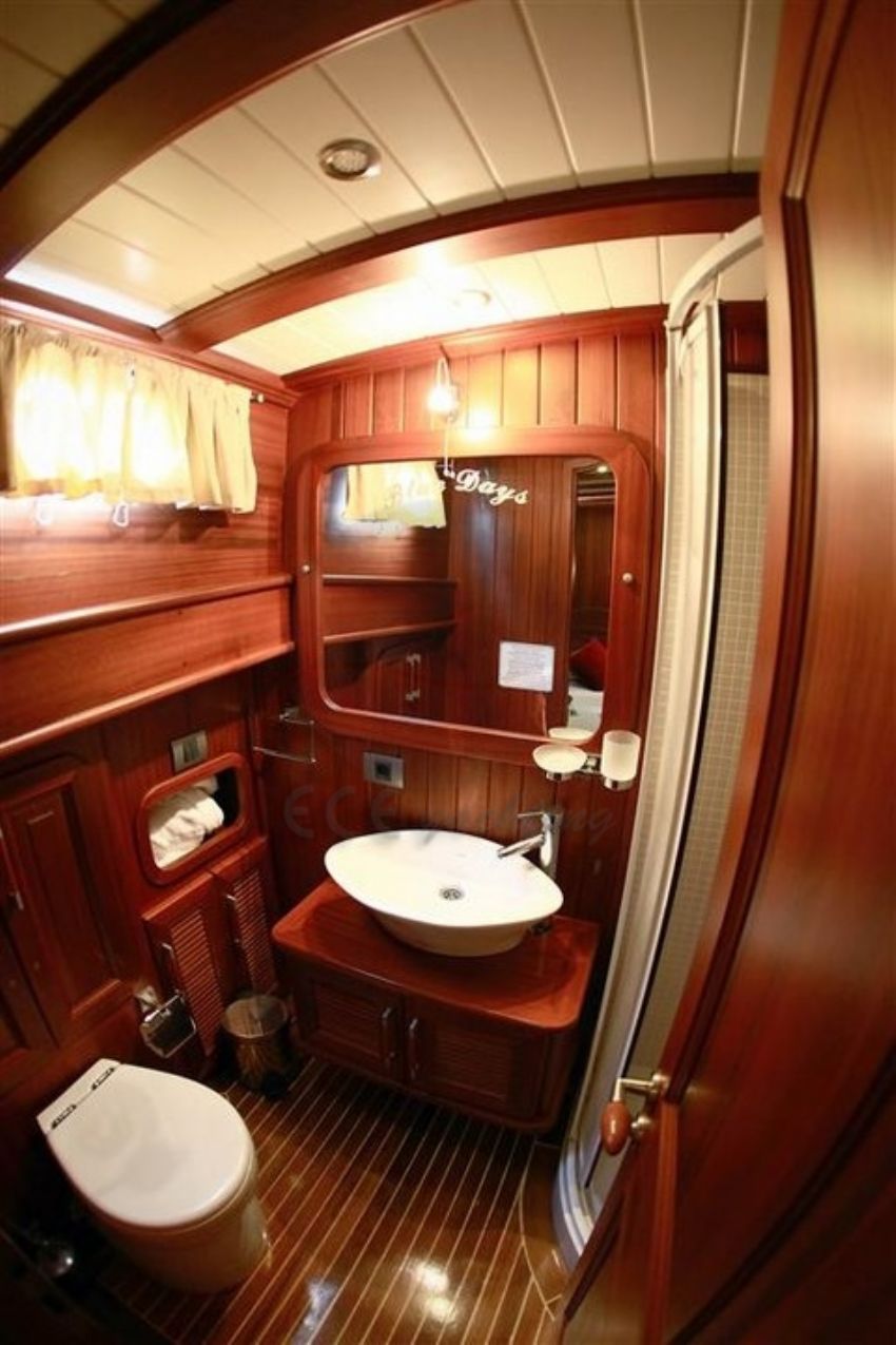 Blue Days Wc ve Duş.