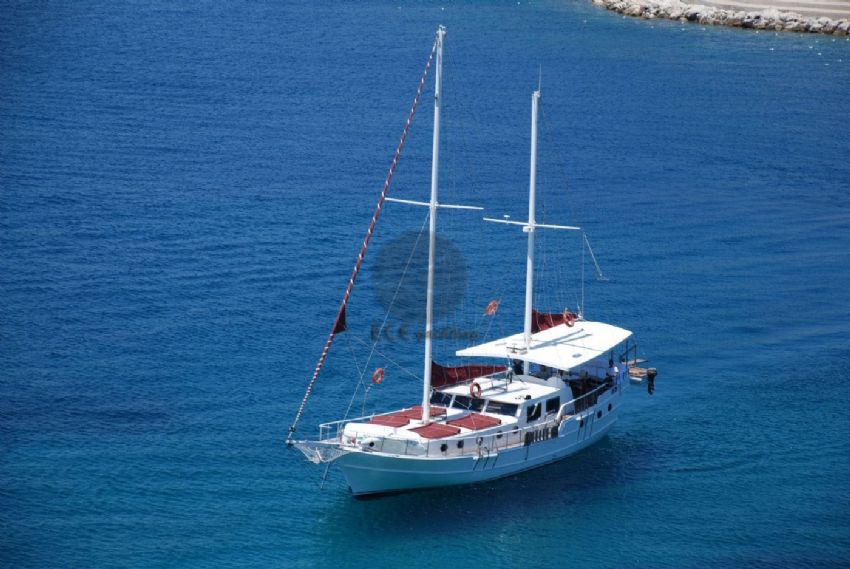 Blue diamond teknesi dış çekim