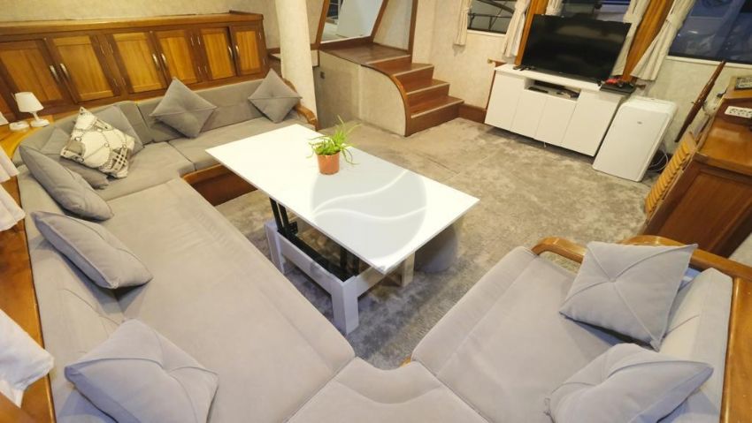 Ece Selçuklu Ön Master Kabin