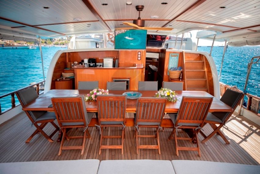 Ece Queen İç Salon