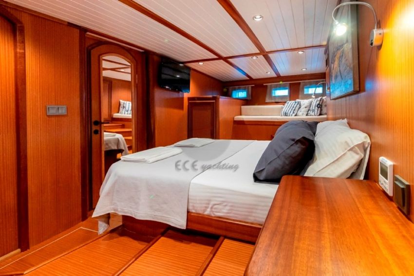 Ece Queen Master Kabin