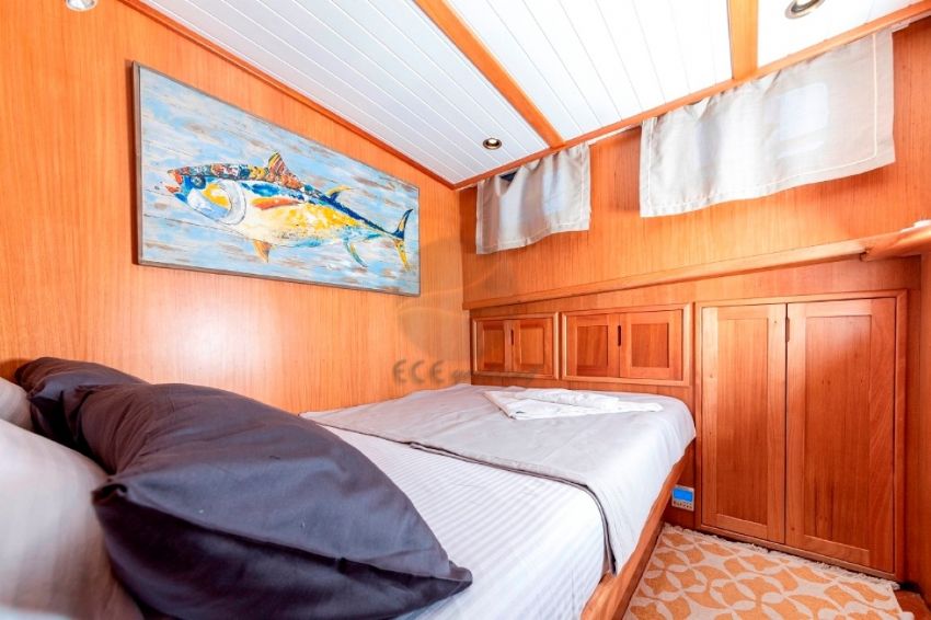 Ece Queen Double Kabin