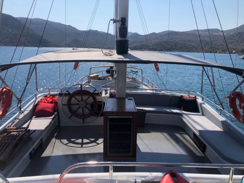 Ece Queen Güneşlenme Alanı