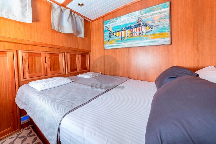 Ece Queen Double Kabin