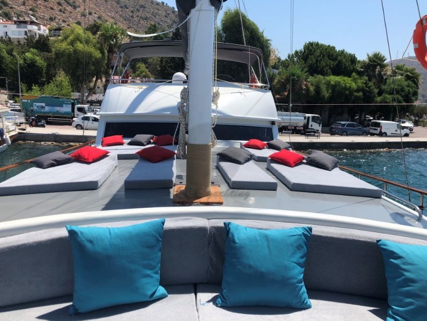 Ece Queen Dış Oturma Grubu