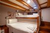 Gulet, Quad Bunk Cabin.