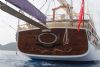 Gulet, Sailing İn Bodrum.