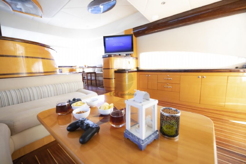 Ece Nice Master Kabin