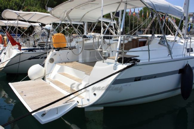 BAVARIA 45 CRUISER