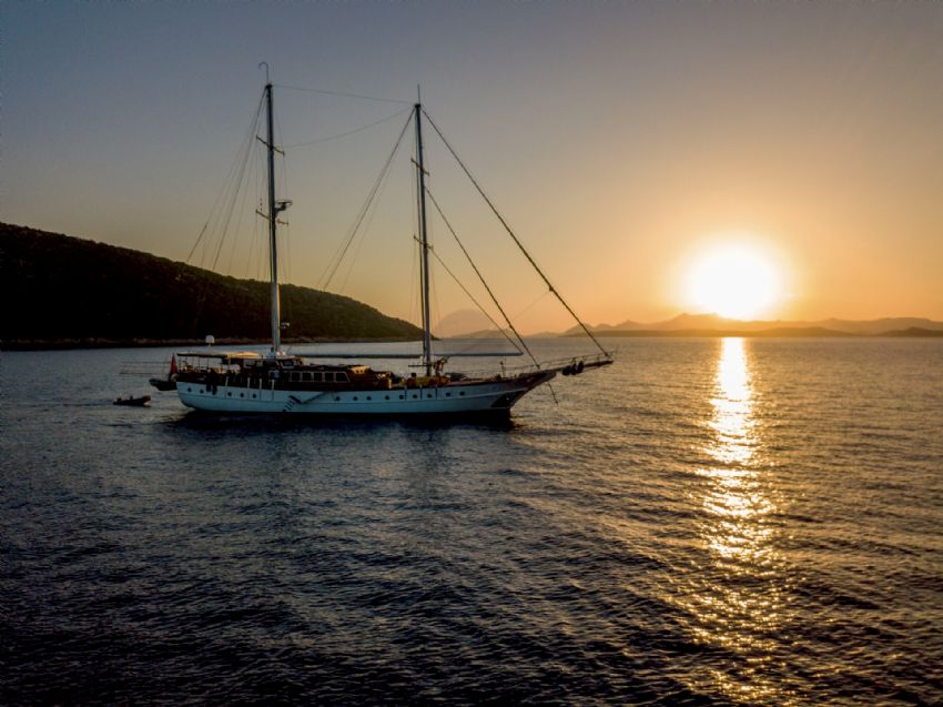 Brothers Gulet Dış Görünüm