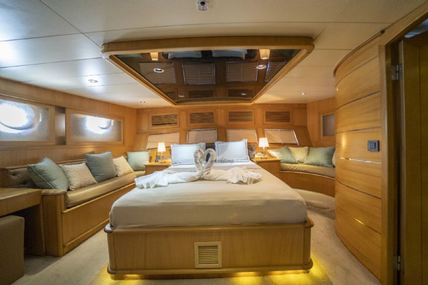 Brothers Gulet Maste Kabin