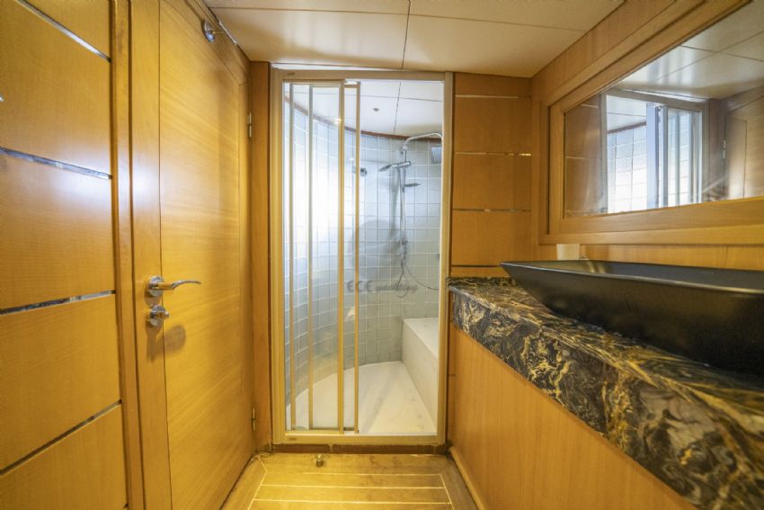 Brothers Gulet  Duş Kabini
