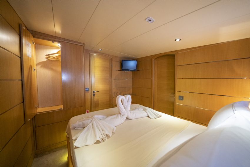 Brothers Gulet Double Kabin