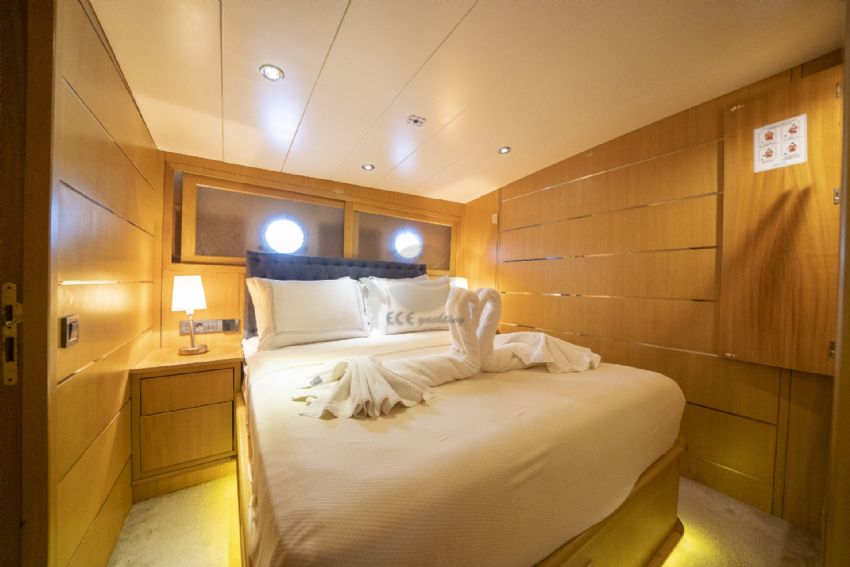 Brothers Gulet Double Kabin