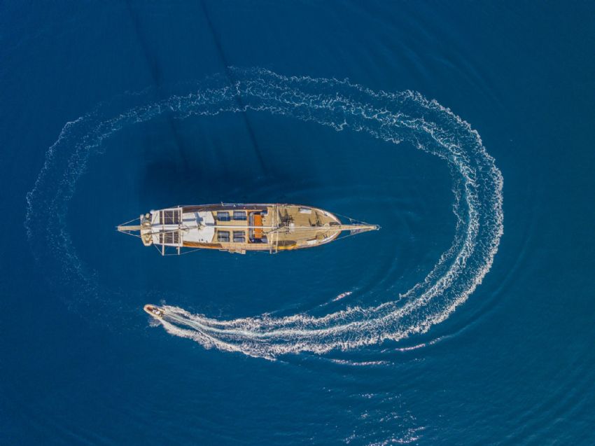 Brothers Gulet Dış Görünüm